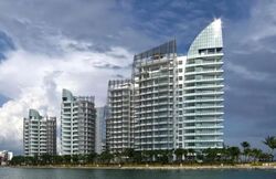 The Oceanfront @ Sentosa Cove (D4), Condominium #458002061